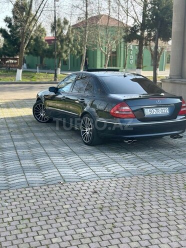 Mercedes E 320 2003, 345,444 km - 3.2 l - Masallı