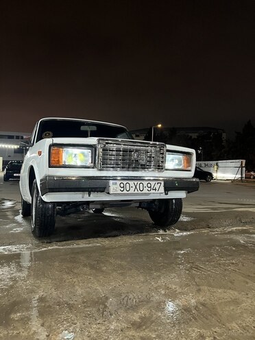 LADA (VAZ) 2107 2010, 16,000 km - 1.6 l - Biləsuvar