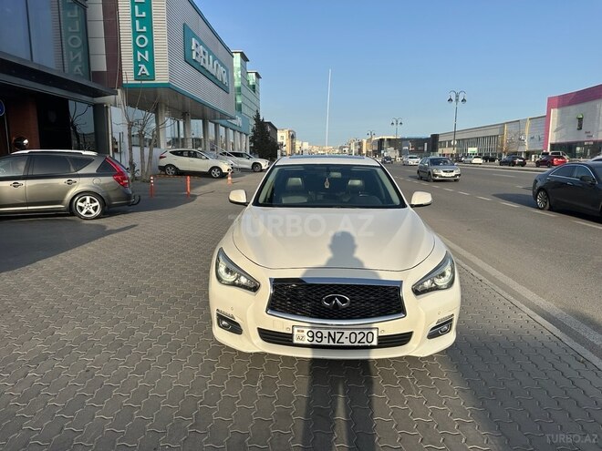 Infiniti Q50 2016, 177,000 km - 2.2 l - Bakı