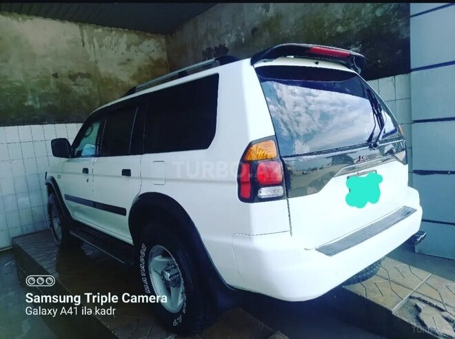 Mitsubishi  1999, 383,000 km - 3.0 л - Bakı