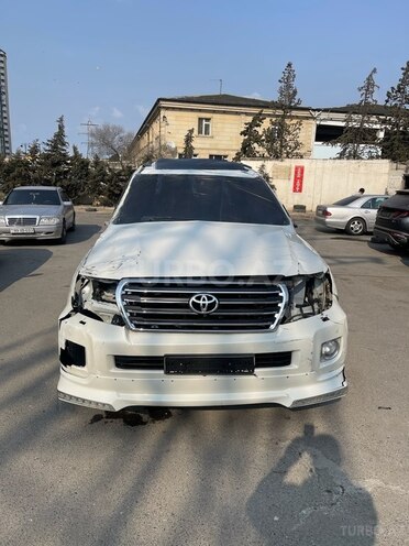 Toyota Land Cruiser 2012, 175,487 km - 4.0 l - Bakı