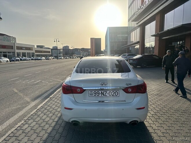 Infiniti Q50 2016, 177,000 km - 2.2 l - Bakı