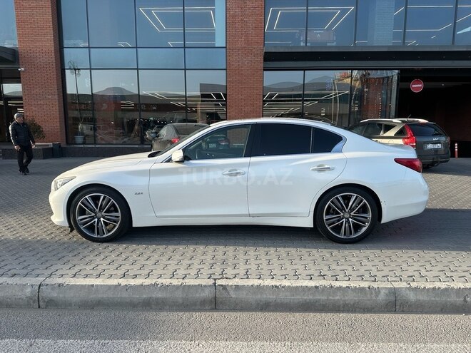 Infiniti Q50 2016, 177,000 km - 2.2 l - Bakı