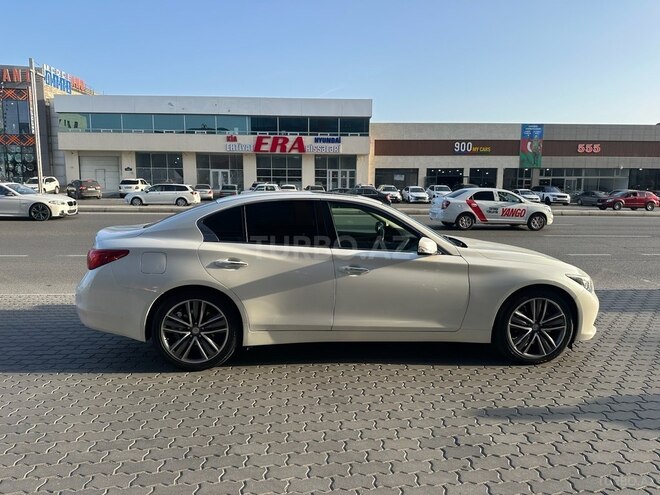 Infiniti Q50 2016, 177,000 km - 2.2 l - Bakı