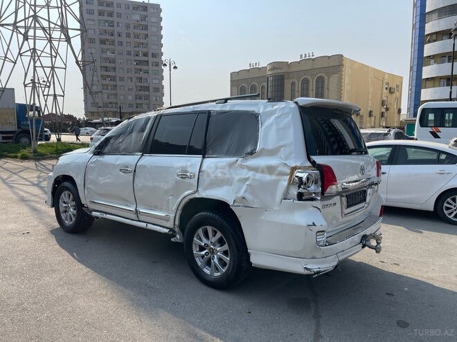 Toyota Land Cruiser 2012, 175,487 km - 4.0 l - Bakı