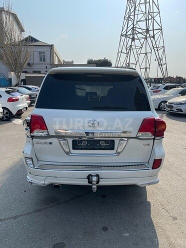 Toyota Land Cruiser 2012, 175,487 km - 4.0 l - Bakı