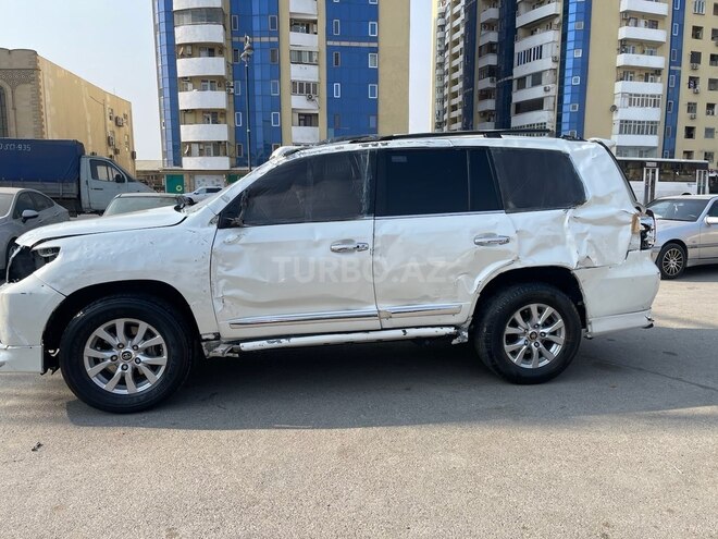 Toyota Land Cruiser 2012, 175,487 km - 4.0 l - Bakı