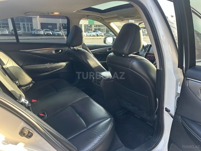 Infiniti Q50 2016, 177,000 km - 2.2 l - Bakı