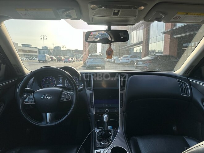 Infiniti Q50 2016, 177,000 km - 2.2 l - Bakı