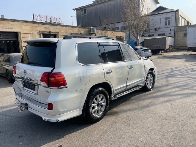 Toyota Land Cruiser 2012, 175,487 km - 4.0 l - Bakı