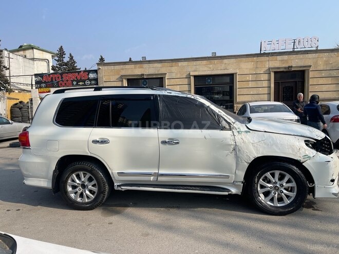 Toyota Land Cruiser 2012, 175,487 km - 4.0 l - Bakı