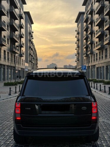 Land Rover Range Rover 2017, 186,000 km - 3.0 l - Bakı