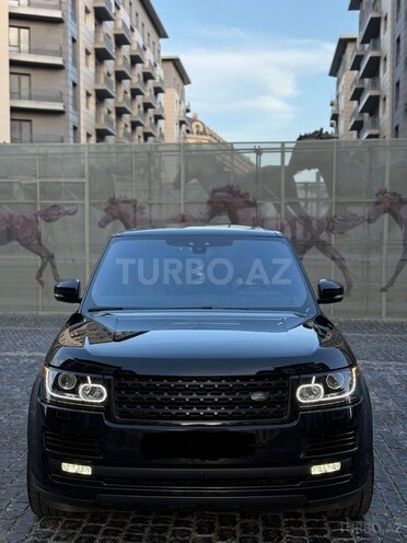 Land Rover Range Rover 2017, 186,000 km - 3.0 l - Bakı