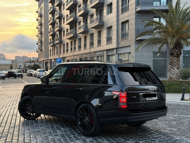 Land Rover Range Rover 2017, 186,000 km - 3.0 l - Bakı