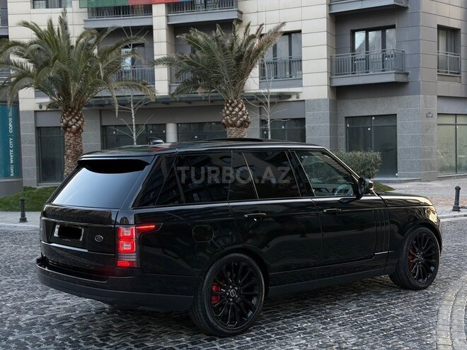 Land Rover Range Rover 2017, 186,000 km - 3.0 l - Bakı