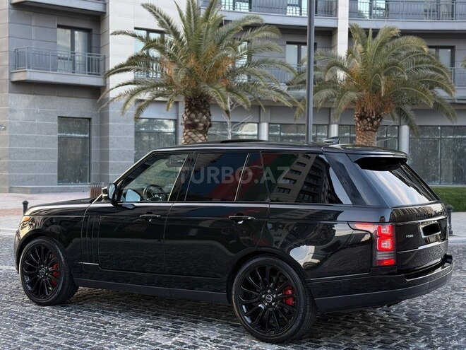Land Rover Range Rover 2017, 186,000 km - 3.0 l - Bakı