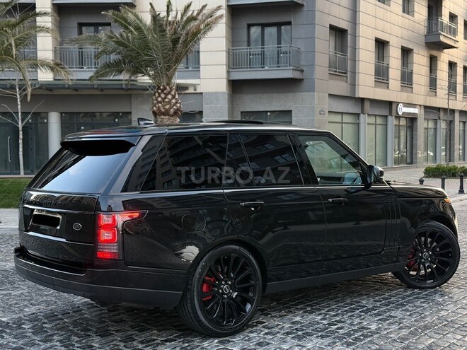 Land Rover Range Rover 2017, 186,000 km - 3.0 l - Bakı