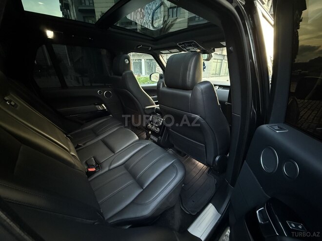 Land Rover Range Rover 2017, 186,000 km - 3.0 l - Bakı