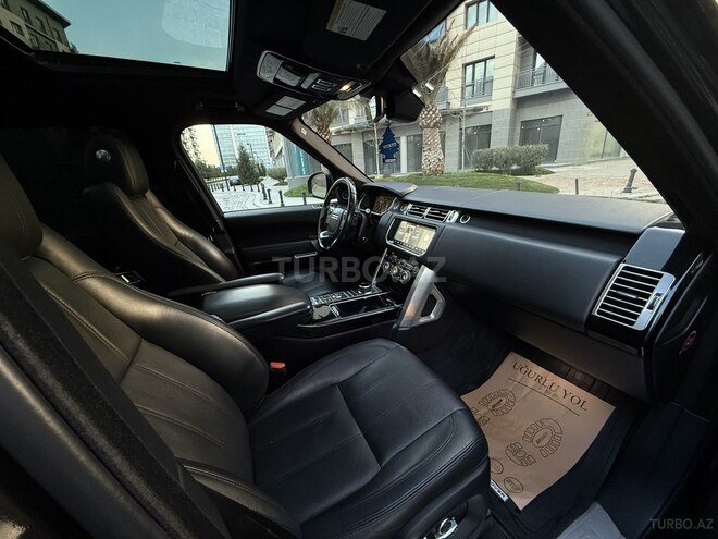 Land Rover Range Rover 2017, 186,000 km - 3.0 l - Bakı