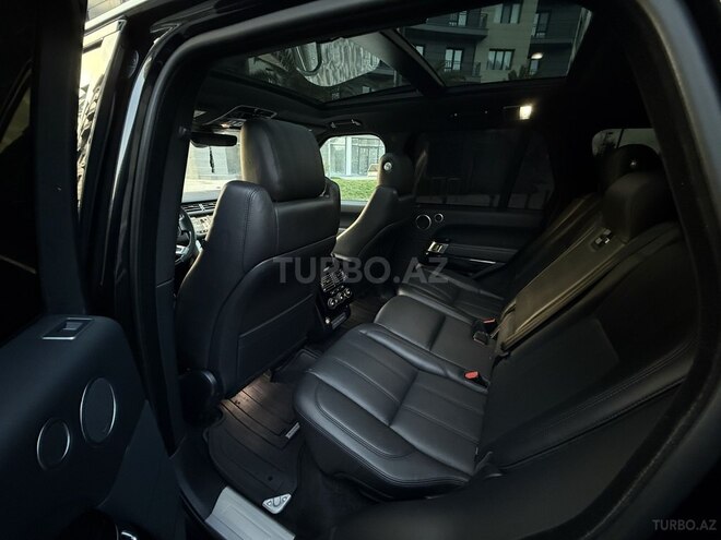 Land Rover Range Rover 2017, 186,000 km - 3.0 l - Bakı