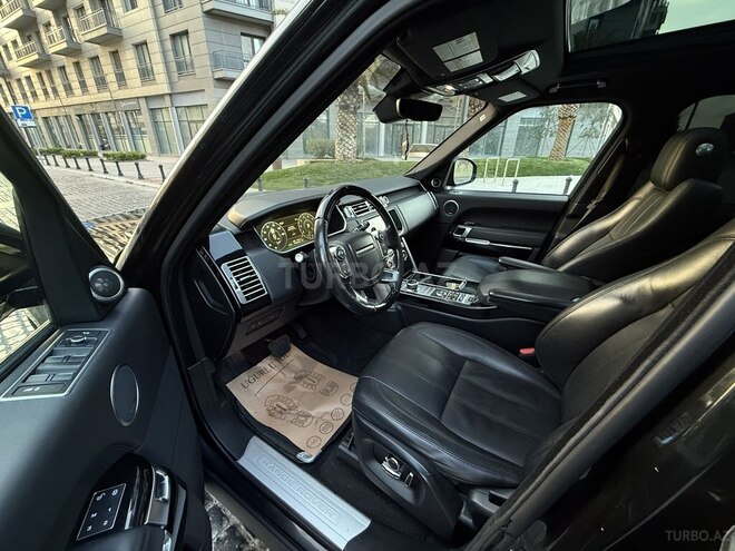 Land Rover Range Rover 2017, 186,000 km - 3.0 l - Bakı