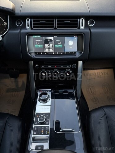 Land Rover Range Rover 2017, 186,000 km - 3.0 l - Bakı