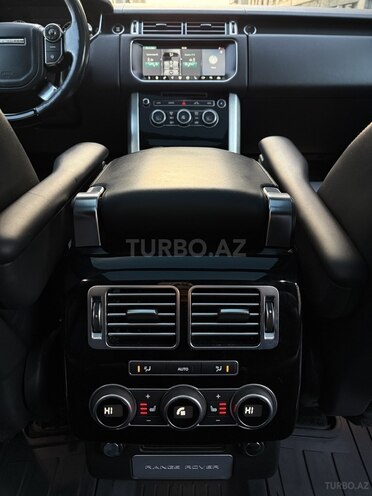 Land Rover Range Rover 2017, 186,000 km - 3.0 l - Bakı