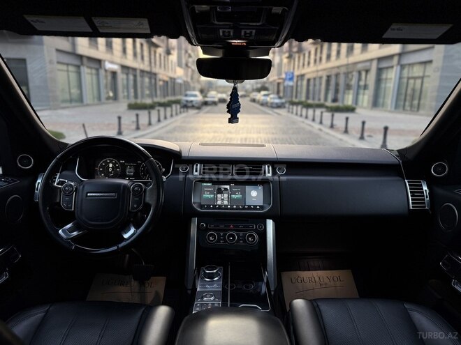 Land Rover Range Rover 2017, 186,000 km - 3.0 l - Bakı