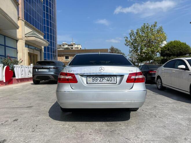 Mercedes E 220 d 2009, 310,000 km - 2.2 l - Bakı
