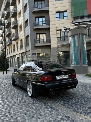 BMW 530 2000, 437,000 km - 3.0 l - Bakı