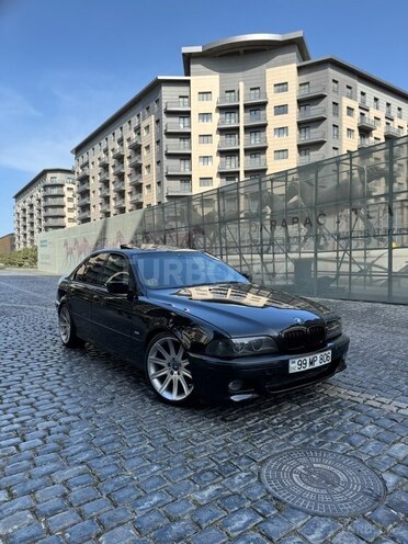 BMW 530 2000, 437,000 km - 3.0 l - Bakı