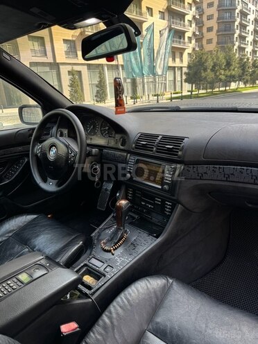 BMW 530 2000, 437,000 km - 3.0 l - Bakı