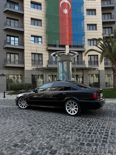 BMW 530 2000, 437,000 km - 3.0 l - Bakı