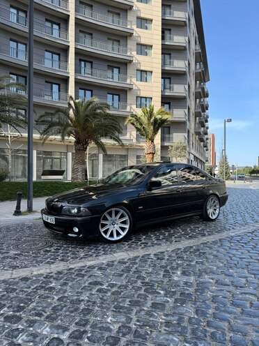 BMW 530 2000, 437,000 km - 3.0 l - Bakı