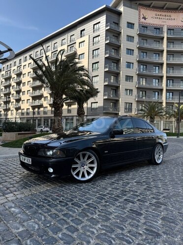 BMW 530 2000, 437,000 km - 3.0 l - Bakı