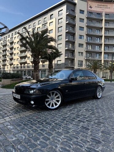 BMW 530 2000, 437,000 km - 3.0 l - Bakı
