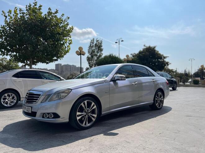 Mercedes E 220 d 2009, 310,000 km - 2.2 l - Bakı
