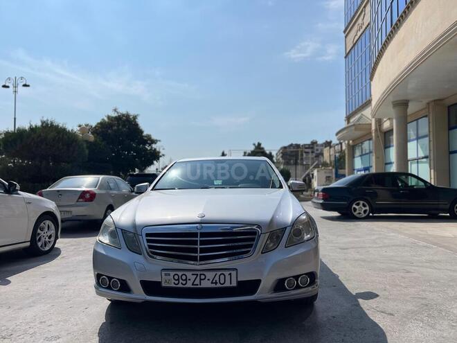 Mercedes E 220 d 2009, 310,000 km - 2.2 l - Bakı