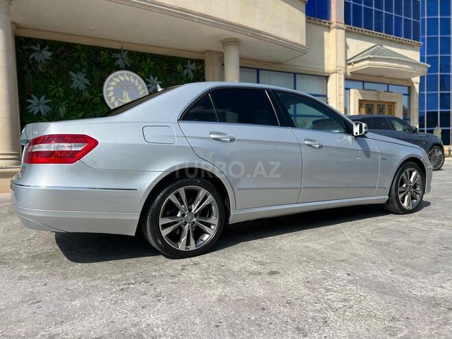 Mercedes E 220 d 2009, 310,000 km - 2.2 l - Bakı