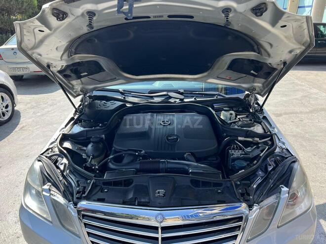 Mercedes E 220 d 2009, 310,000 km - 2.2 l - Bakı