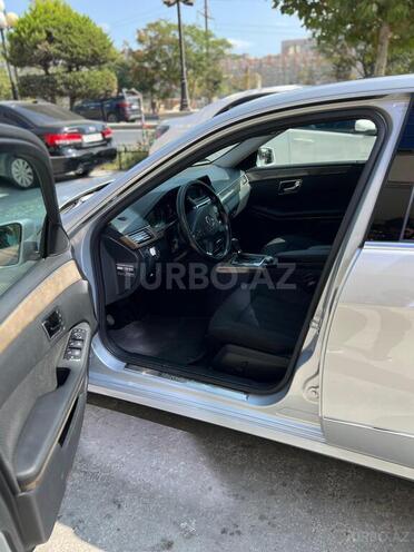 Mercedes E 220 d 2009, 310,000 km - 2.2 l - Bakı