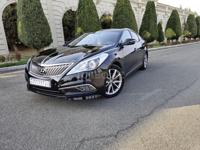Hyundai Grandeur 2015, 172,300 km - 2.2 l - Gəncə