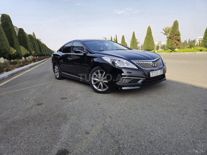 Hyundai Grandeur 2015, 172,300 km - 2.2 l - Gəncə