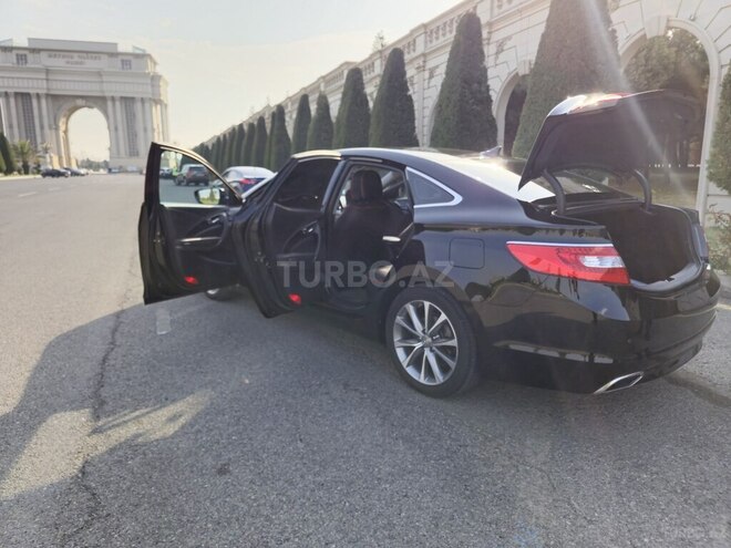 Hyundai Grandeur 2015, 172,300 km - 2.2 l - Gəncə