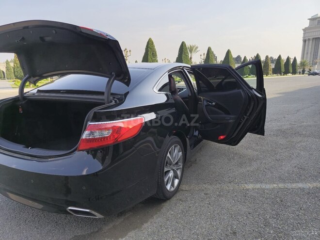 Hyundai Grandeur 2015, 172,300 km - 2.2 l - Gəncə