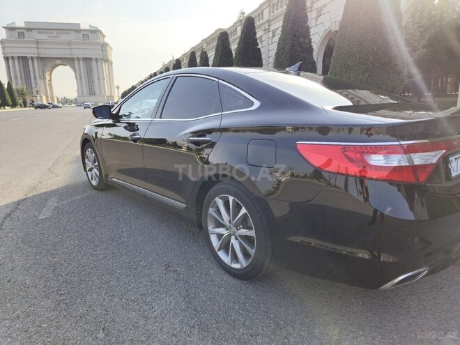 Hyundai Grandeur 2015, 172,300 km - 2.2 l - Gəncə