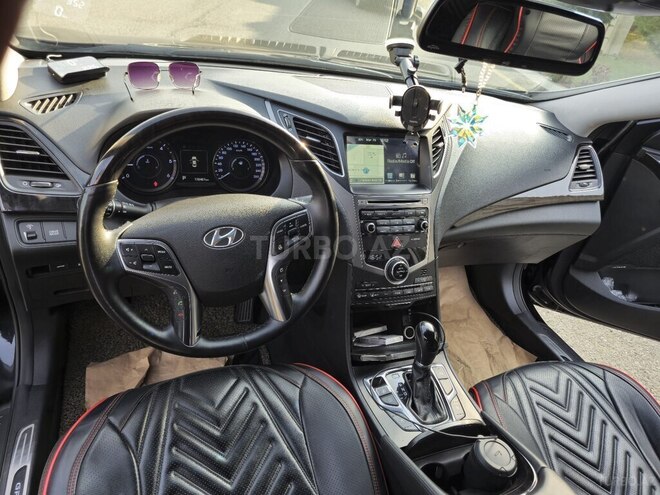 Hyundai Grandeur 2015, 172,300 km - 2.2 l - Gəncə