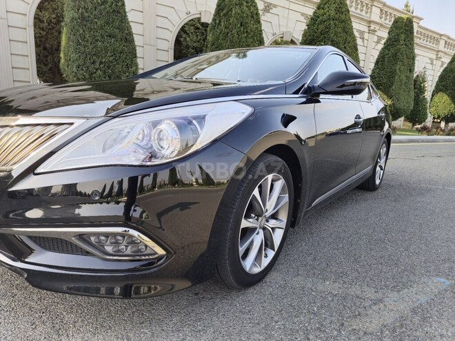 Hyundai Grandeur 2015, 172,300 km - 2.2 l - Gəncə
