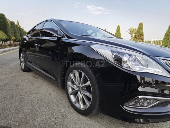 Hyundai Grandeur 2015, 172,300 km - 2.2 l - Gəncə