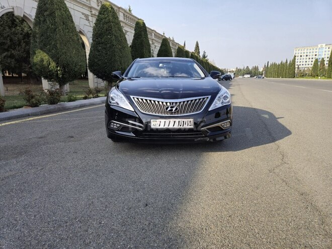 Hyundai Grandeur 2015, 172,300 km - 2.2 l - Gəncə